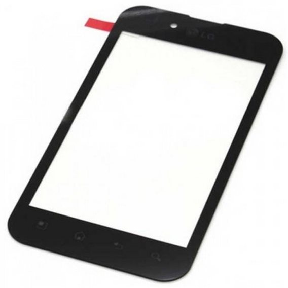 Tactil LG P970 Optimus BlackK negro
