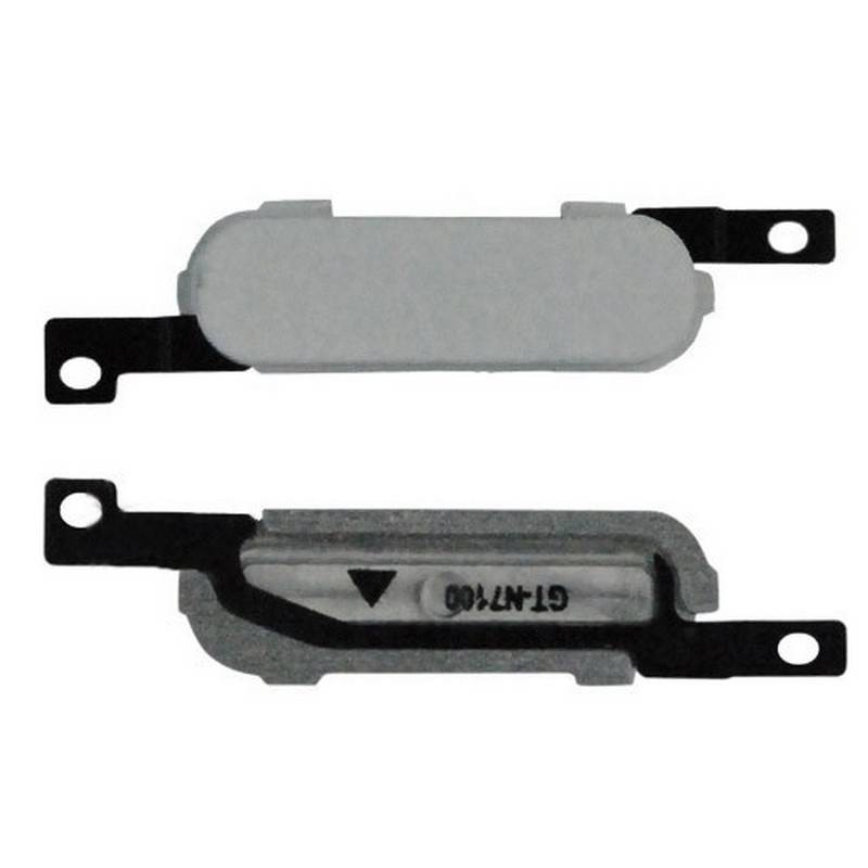 Botón Home Blanco para Samsung Galaxy Note 2, N7100