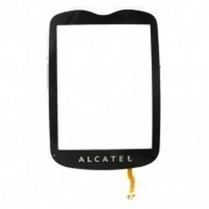tactil Alcatel Ot 710 Digitalizador preto