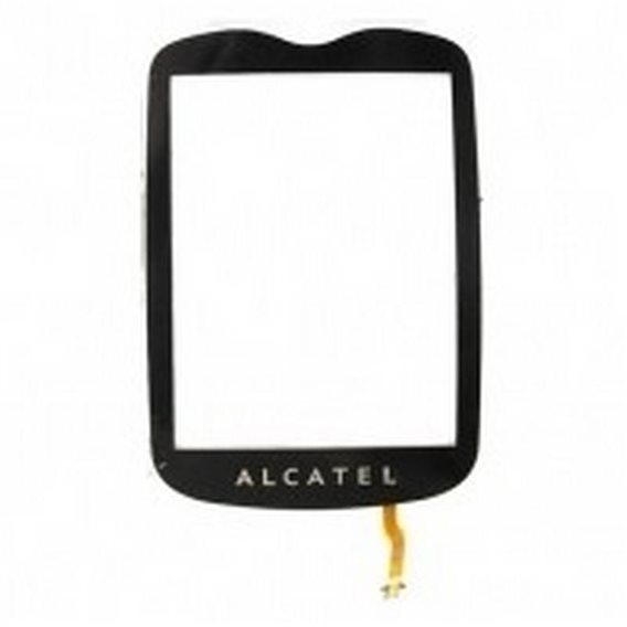 tactil Alcatel Ot 710 Digitalizador preto