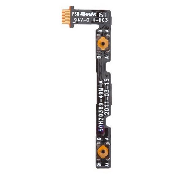 FLEX DEL BOTON DE VOLUMEN HTC SENSATION G14