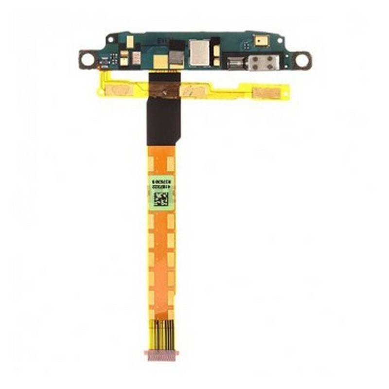 Flex Teclado, Vibrador, Micrófono para HTC One S, Z520