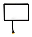 TACTIL SAMSUNG GALAXY TAB 10.1v P7100 PRETO