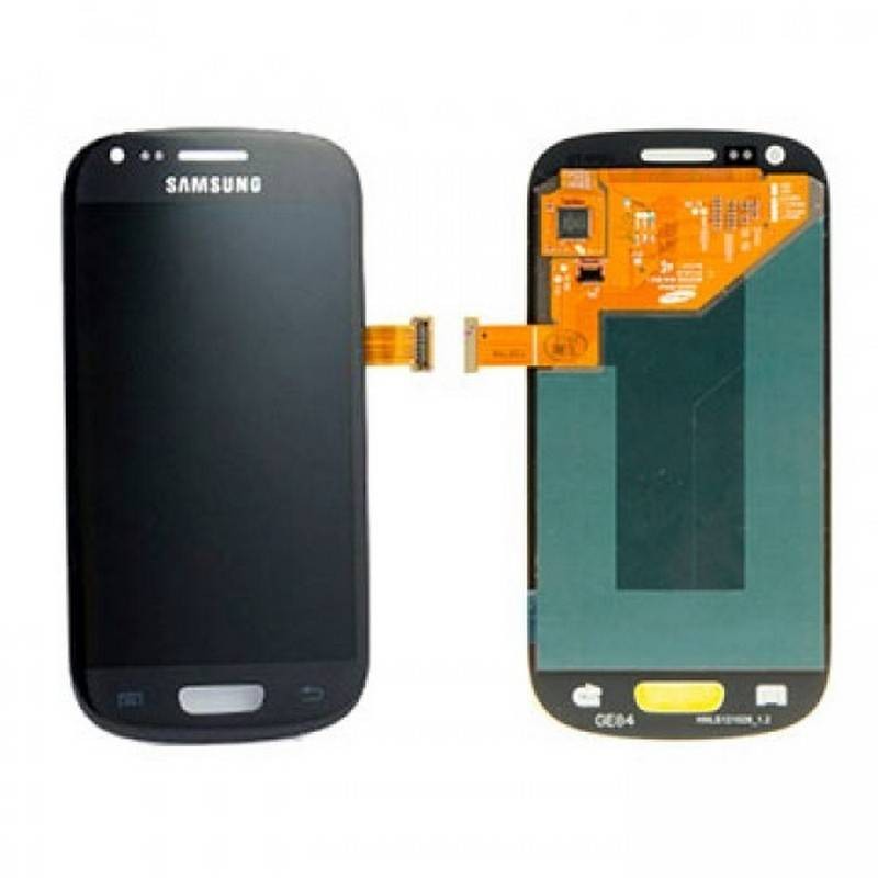 Pantalla LCD Completa Samsung I9300 Galaxy S3 SIII Azul