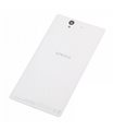 Tapa Carcaça traseira para Sony Xperia Z branco