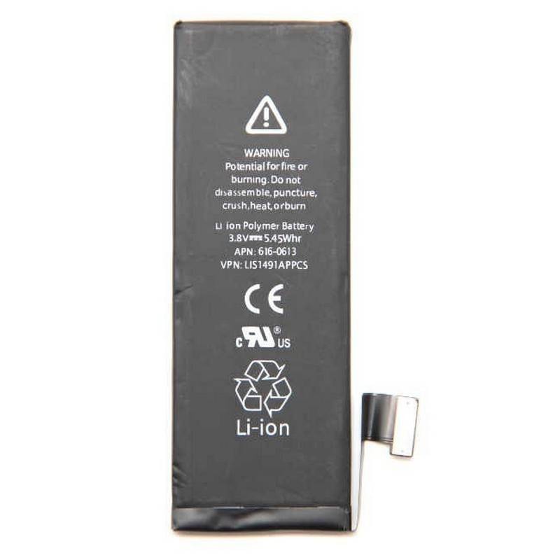 bateria para Apple iphone 5s