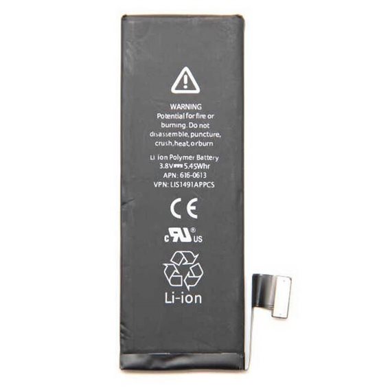 bateria para Apple iphone 5s