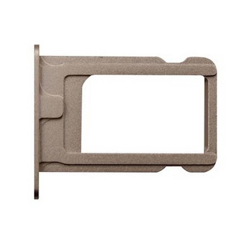 porta sim iphone 5s el color oro