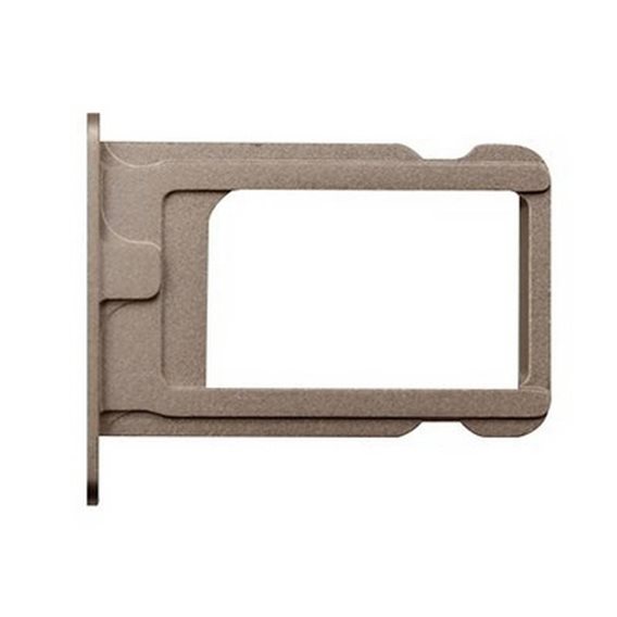 porta sim iphone 5s el color oro