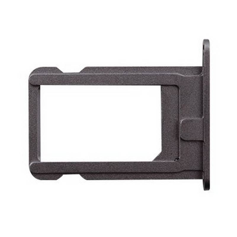 bandeja sim o porta sim iphone 5s gris
