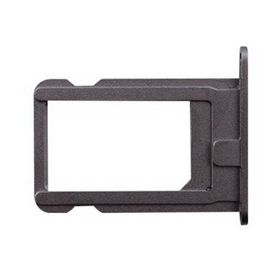 bandeja sim o porta sim iphone 5s gris