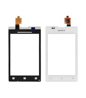 ecrã tactil digitalizador sony xperia E