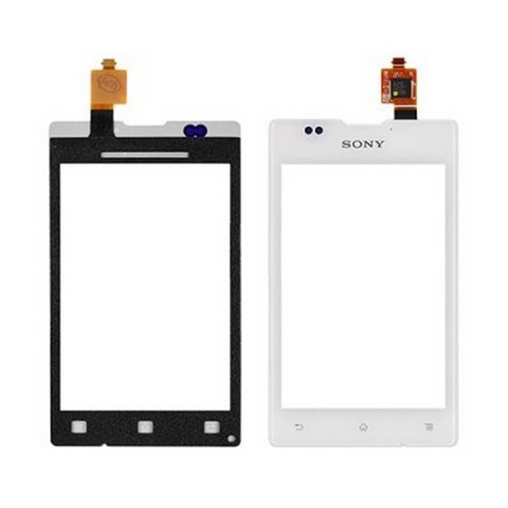 ecrã tactil digitalizador sony xperia E