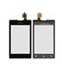 ecrã tatil digitalizador sony xperia E preto