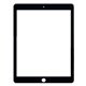 Ecrã Tactil com Flex e Boton home Ipad Air - Preto
