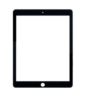 Ecrã Tactil com Flex e Boton home Ipad Air - Preto