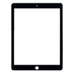 Tactil con Flex y Boton home Ipad Air - Negro