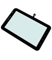 tactil samsung galaxy tab P1000