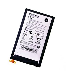 Bateria EB20 ORIGINAL Motorla RAZR XT910, XT912