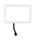 Tactil samsung galaxy tab 10.1 P7500, P7510 cor branco