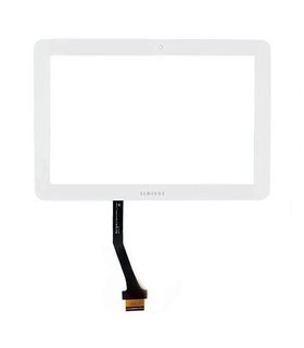 Tactil samsung galaxy tab 10.1 P7500, P7510 cor branco