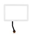 Tactil samsung galaxy tab 10.1 P7500, P7510 color blanco
