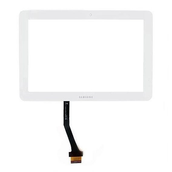 Tactil samsung galaxy tab 10.1 P7500, P7510 color blanco