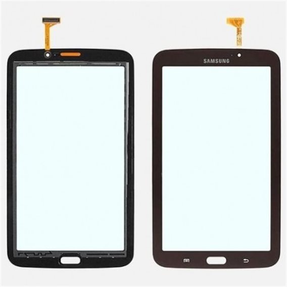 Ecrã tactil Samsung Galaxy Tab 3 7.0 T210 P3210 preta