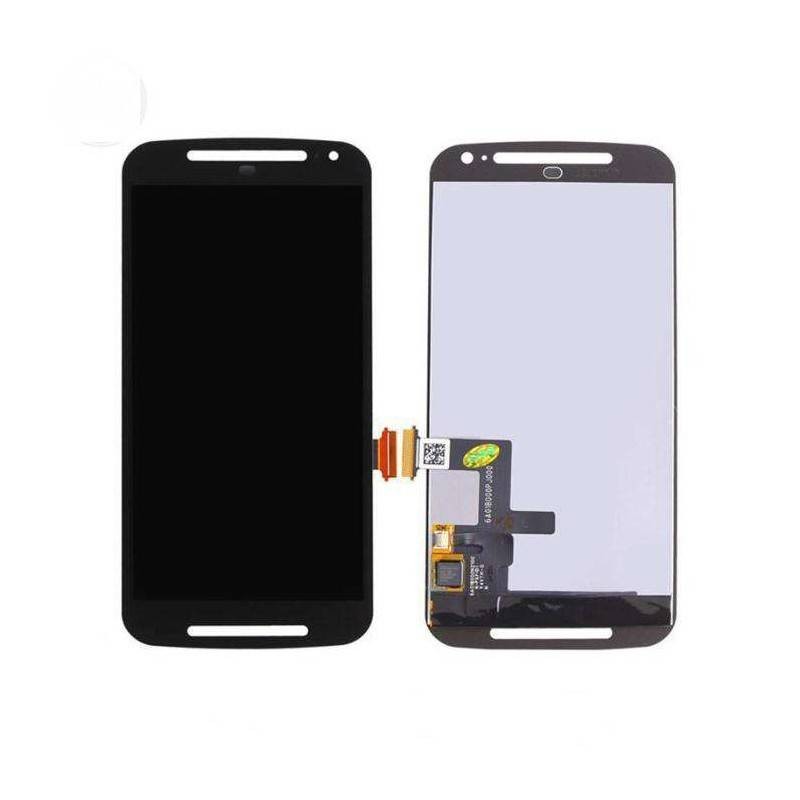 Pantalla Completa Motorola Moto G2 XT1063 Negro