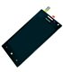 Pantalla Completa Huawei Ascend W1 negra