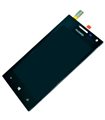 Pantalla Completa Huawei Ascend W1 negra