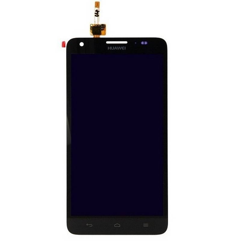 Pantalla Completa Huawei Honor 3X G750 negra