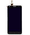Pantalla Huawei Honor 3X G750 Negra completa LCD + tactil