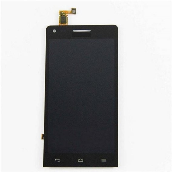 Pantalla completa Huawei Ascend G6 3G Orange Gova negra