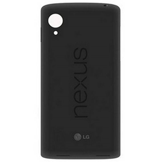 Tapa Traseira Preta LG Nexus 5 D820