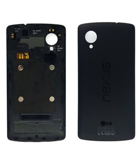 Tapa Trasera Negra LG Nexus 5 D820