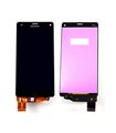 Pantalla Completa Sony Xperia Z3 Compact D5803 negra