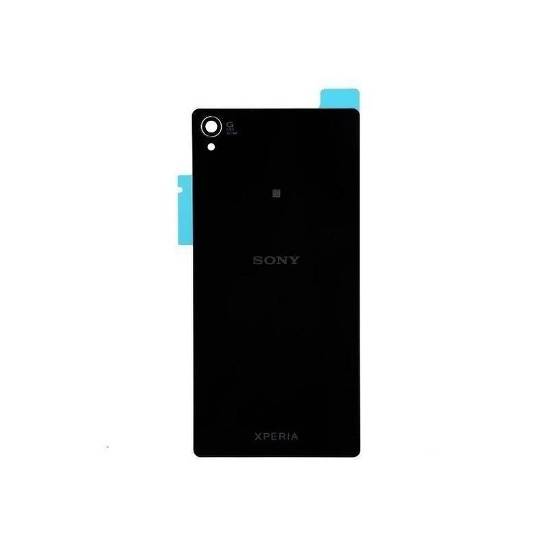 Tapa Trasera Sony Xperia Z3 Compact D5803 D5833 Negra