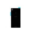 Tapa trasera Sony Xperia Z3 Compact D5803 D5833 Negra