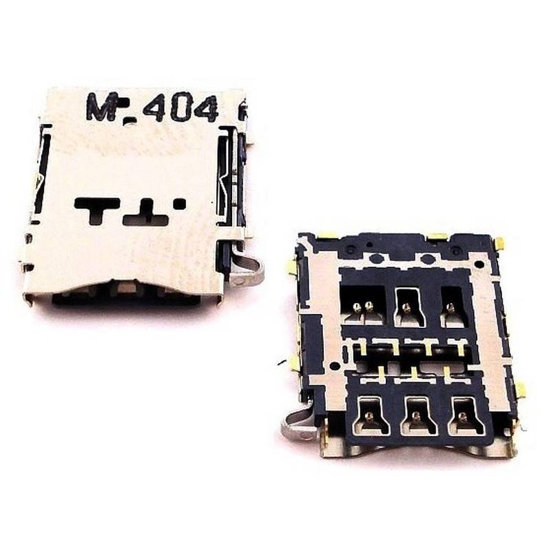 Leitor Sim Samsung Galaxy A3 A300F, A5 A500F, A7, A700F