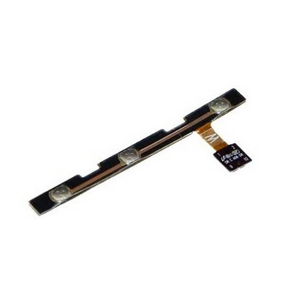 Flex de ignição e volume para Samsung Galaxy Note 10.1 N8000