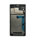 Pantalla completa con marco xperia z3 blanca