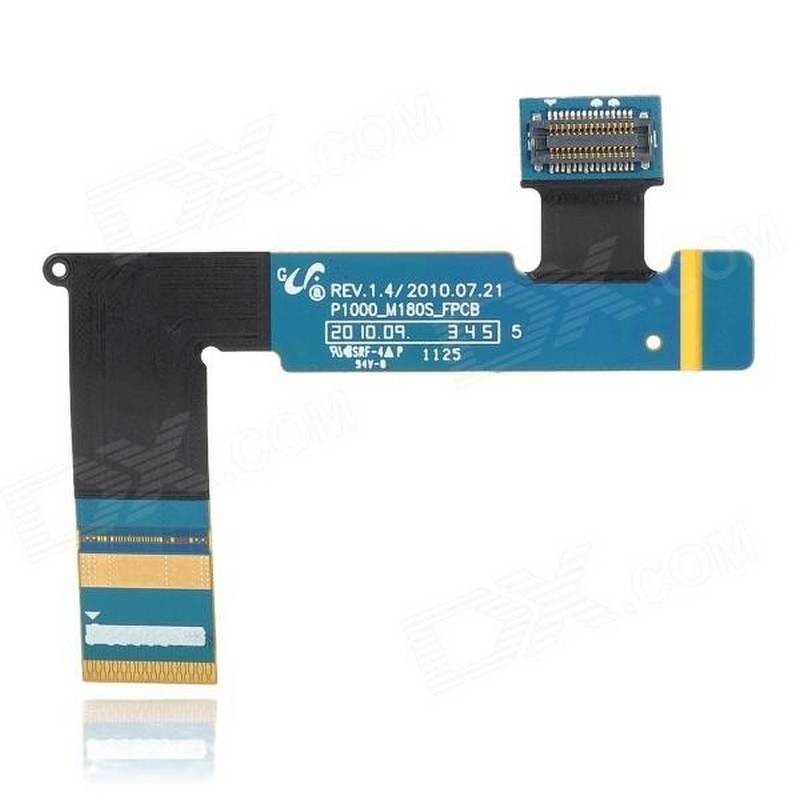 Flex de LCD Samsung Galaxy tab P1000