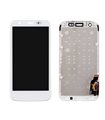 Pantalla completa con marco blanca Motorola moto G XT1032