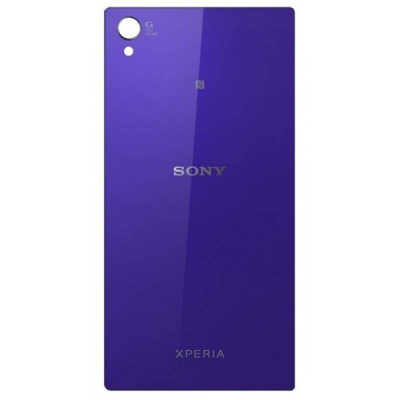 Tapa Traseira Sony Xperia Z2 MORADA