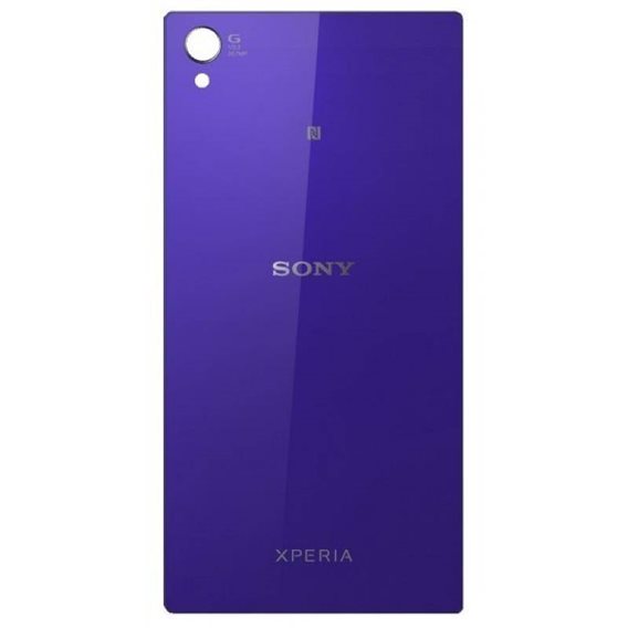 Tapa Traseira Sony Xperia Z2 MORADA