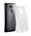 Funda de Gel transparente para LG G Flex D955