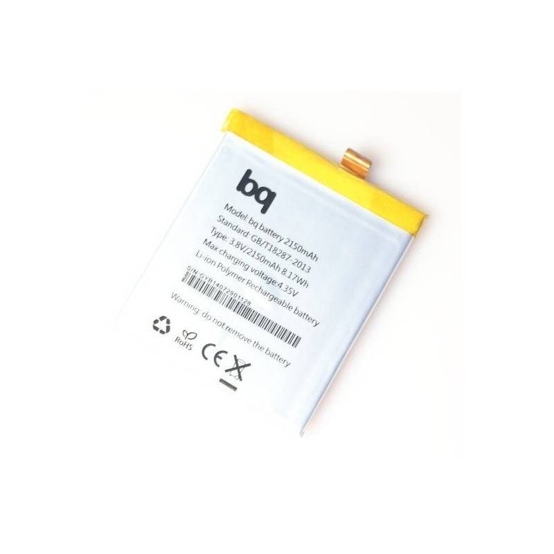 Bateria Original BQ Aquaris E4.5, de 3.7v -- 2150mAh