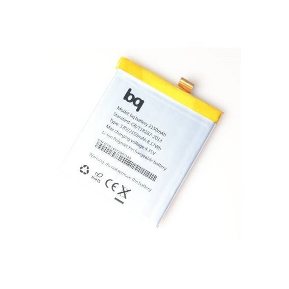 Bateria Original BQ Aquaris E4.5, de 3.7v -- 2150mAh