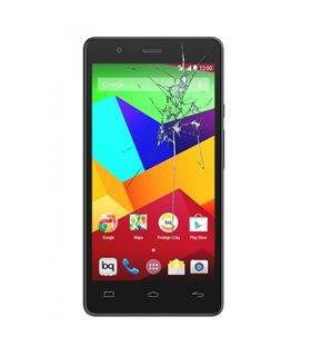 Cambiamos Ecrã Completa original Bq Aquaris E5 / E5 HD / E5 FULL HD